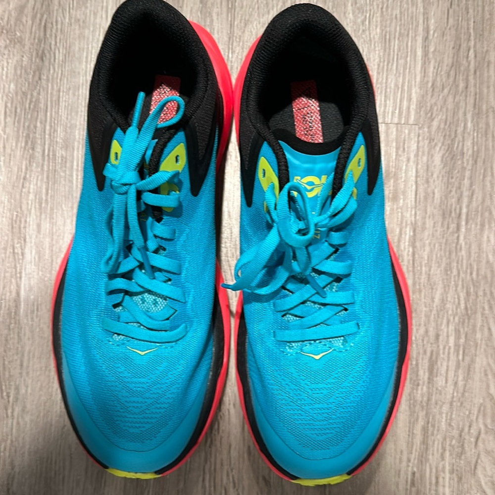 Hokas, Zinal Women Trail Shoe